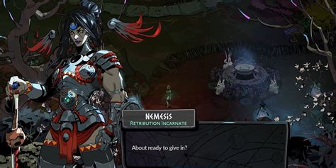 nemesis hades 2